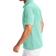 Hanes FreshIQ X-Temp Pique Polo Shirt - Clean Mint