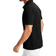 Hanes FreshIQ X-Temp Pique Polo Shirt - Black