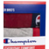 Champion Boy's Boxer Briefs 4-pack - Red/Grey/Blue