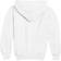 Youth ComfortBlend EcoSmart Pullover Hoodie - White