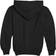 Youth ComfortBlend EcoSmart Pullover Hoodie - Black