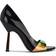 Nine West Saidso - Black Multi