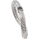 John Hardy Classic Chain Pavé Icon Bracelet - Silver/Black