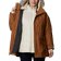 Columbia Women's Carson Pass Interchange Jacket Plus - Elk