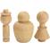 Learning Advantage Wooden Community Figures Set