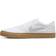 Nike SB Chron 2 Canvas - White/White/Gum Light Brown/Light Bone