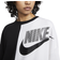 Nike Sportswear Over-Oversized Fleece Dance Sweatshirt Women's - Black/White