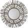 Uttermost Josiah Wall Mirror 38x38"