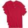 Hanes Kid's ComfortBlend EcoSmart T-shirt 3-pack - Deep Red (O53703)