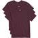 Hanes Kid's ComfortBlend EcoSmart T-shirt 3-pack - Maroon (O53703)
