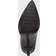 Nine West Trendz Pointy Toe - Black Leather