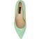 Nine West Trendz Pointy Toe - Neon Pistachio