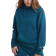 Champion Powerblend Fleece Oversized Hoodie - Fresh Teal