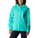 Columbia Women’s Arcadia II Rain Jacket - Electric Turquoise