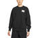 Nike Jordan Essentials Fleece Crew Sweatshirt Women's - Black