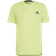 Adidas Aeroready Designed For Movement T-shirt Men - Pulse Lime