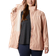 Columbia Women’s Arcadia II Jacket Plus - Peach Cloud