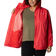 Columbia Women’s Arcadia II Jacket Plus - Red Hibiscus