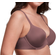 Maidenform One Fab Fit Everyday Modern Demi Underwire Bra - Currant Purple