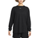 Nike Sportswear Essentials Long-Sleeve Top Women's - Black/White