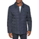 Cole Haan Tech with Box Quilt Down Shirt Jacket - Navy