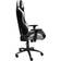 Techni Sport TS62C Comfort Series Gaming Chair - Silver