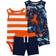 Carter's Nautical Bodysuit & Short Set 3-pack - Multi (V_1N041110)