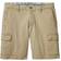 Tommy Bahama Coastal Key 10" Cargo Shorts - Stone Khaki