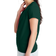 Hanes Women's Essential-T Short Sleeve V-Neck T-Shirt - Deep Forest