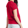 Hanes Women's Essential-T Short Sleeve V-Neck T-Shirt - Deep Red