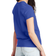 Hanes Women's Essential-T Short Sleeve V-Neck T-Shirt - Deep Royal