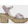 LifeStride Peachy Platform - Neutral Multi