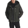 Karl Lagerfeld Hooded Down Jacket - Olive