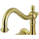 Kingston Brass Heritage KS1267ALBS Brushed Brass