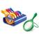 Learning Resources Primary Science Jumbo Magnifiers with Stand