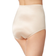 Bali Jacquard Shaping Brief 2-pack - Nude