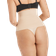 Maidenform Tame Your Tummy High Waist Thong - Nude 1/Transparent