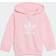 Adidas Toddler Adicolor Hoodie Set - True Pink/White (HE4673)