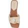 Nine West Rosey Flat - Chic Cream