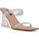 Nine West Darla - Clear/Nude