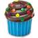 Melissa & Doug Created by Me! Cupcake Bank Craft Kit