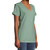 Hanes Women's ComfortWash V-Neck Tee - Cypress Green