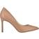 Nine West Pointy Toe - Natural Leather