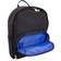 McKlein N Series Neosport Nylon Classic U Shape Laptop Backpack 15" - Black