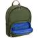 McKlein N Series Neosport Nylon Classic U Shape Laptop Backpack 15" - Green