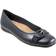 Trotters Sylvia - Navy