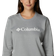 Columbia Women's Columbia Logo Crew Top - Monument Heather