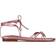 Nine West Minus - Pink Metallic