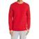 Calvin Klein Gloss Logo Sleep Sweatshirt - Rustic Red