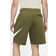 Nike Sportswear Club Men's Graphic Shorts - Rough Green